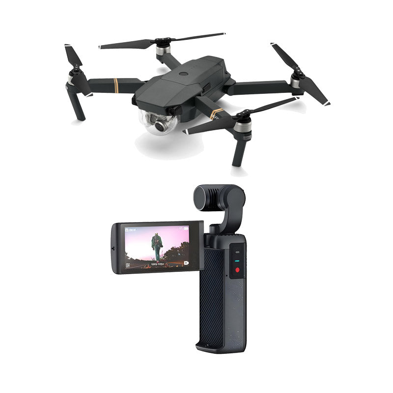 Camera & Drones